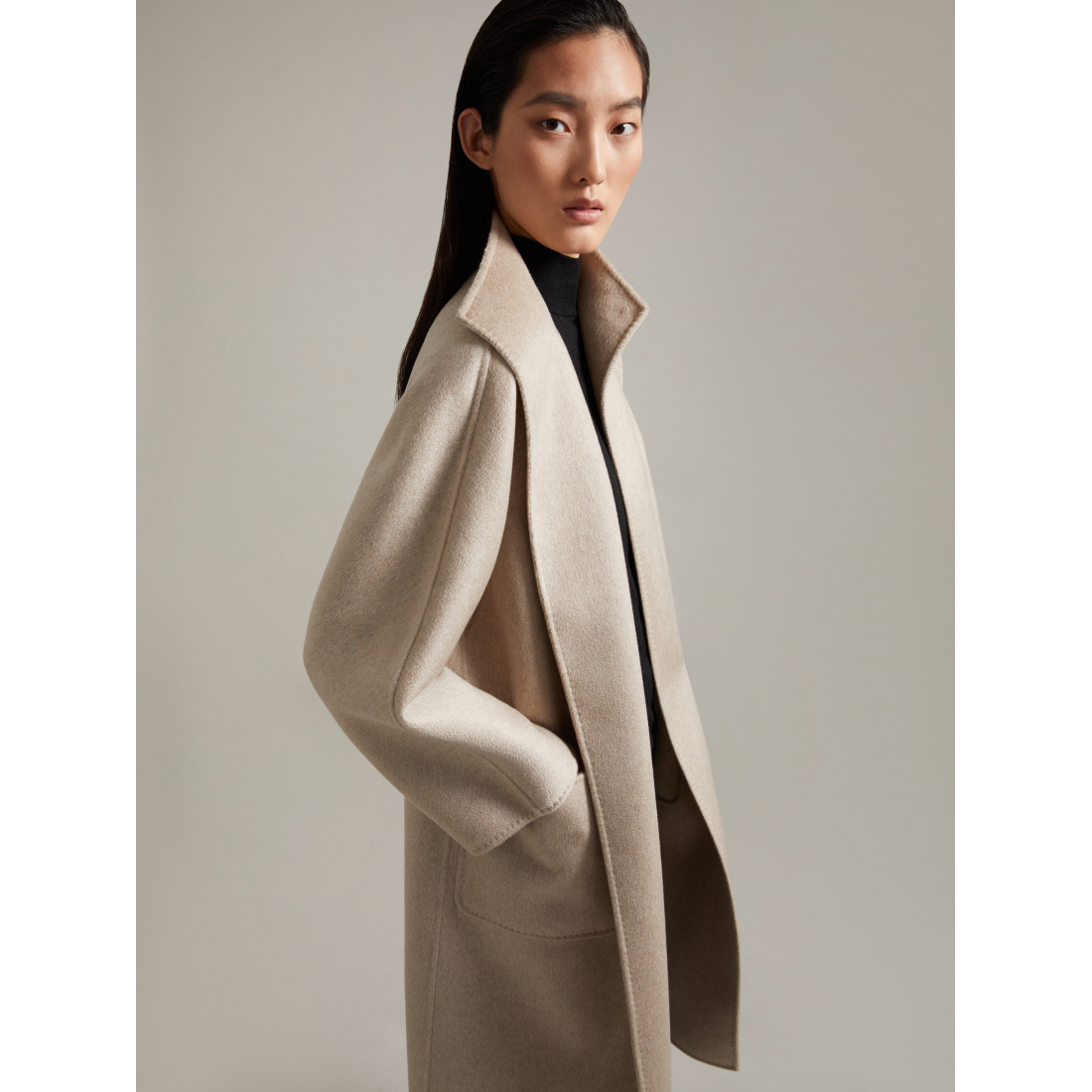 Manteau 'Cardigan' pour Femmes