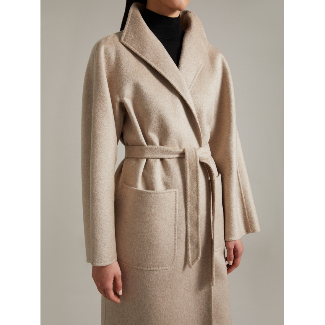 Manteau 'Cardigan' pour Femmes