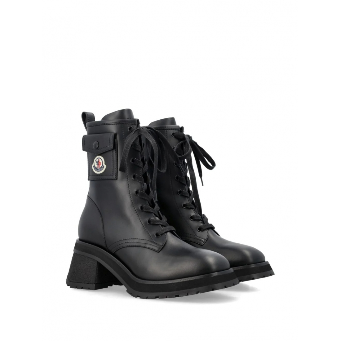 Women's 'Gigi Pocket-Detail' Ankle Boots