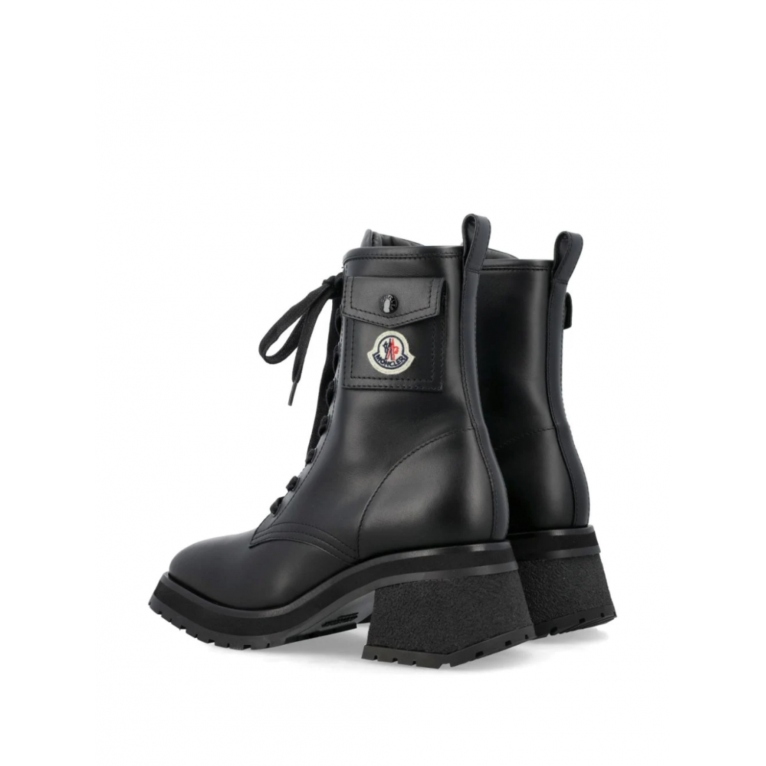 Women's 'Gigi Pocket-Detail' Ankle Boots