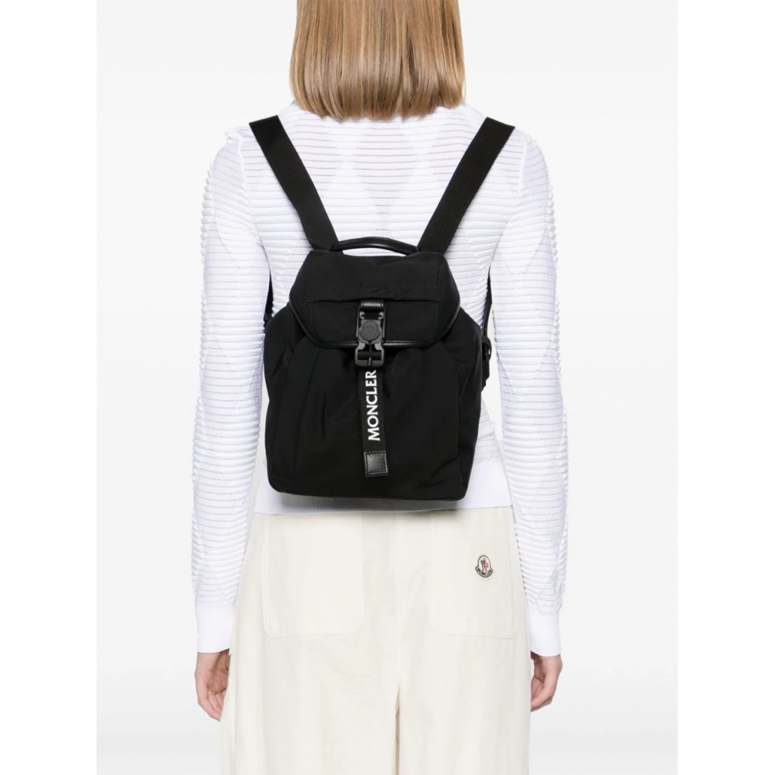 'Trick Drawstring' Rucksack für Damen