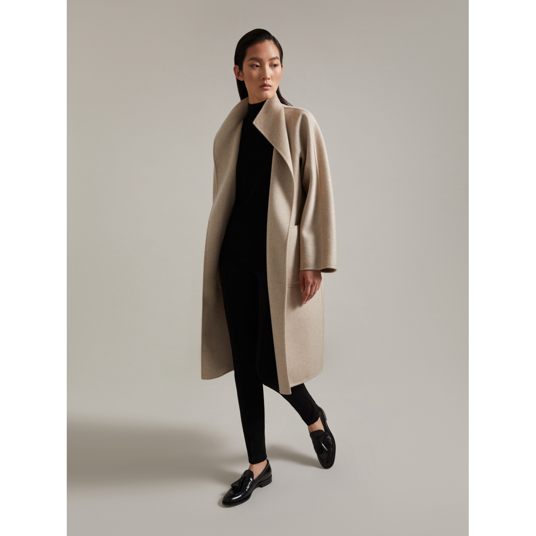 Manteau 'Cardigan' pour Femmes