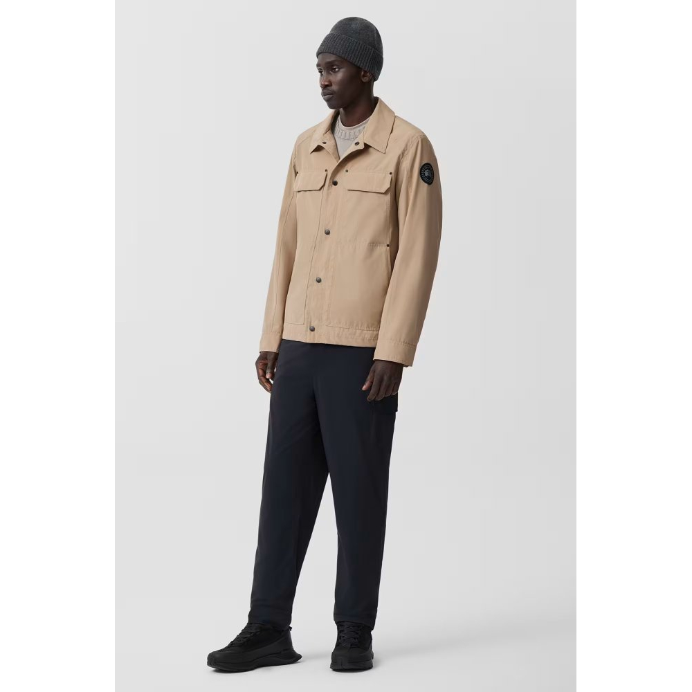 'Burnaby Chore' Mantel für Herren