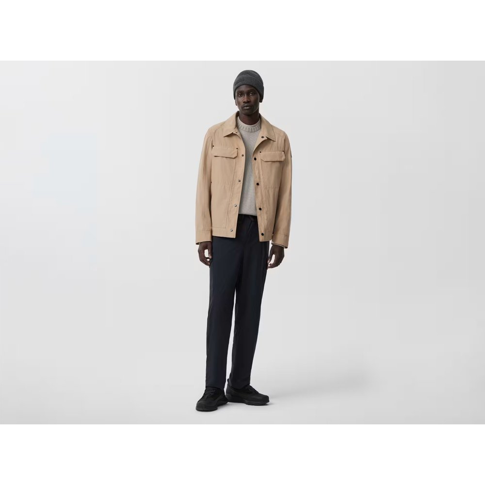 'Burnaby Chore' Mantel für Herren