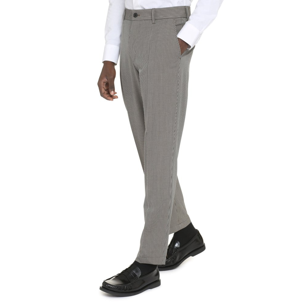 Pantalon 'Houndstooth' pour Hommes