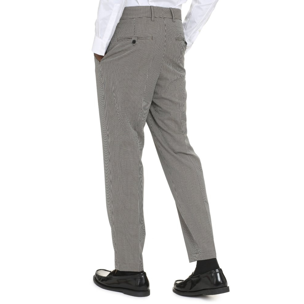Pantalon 'Houndstooth' pour Hommes
