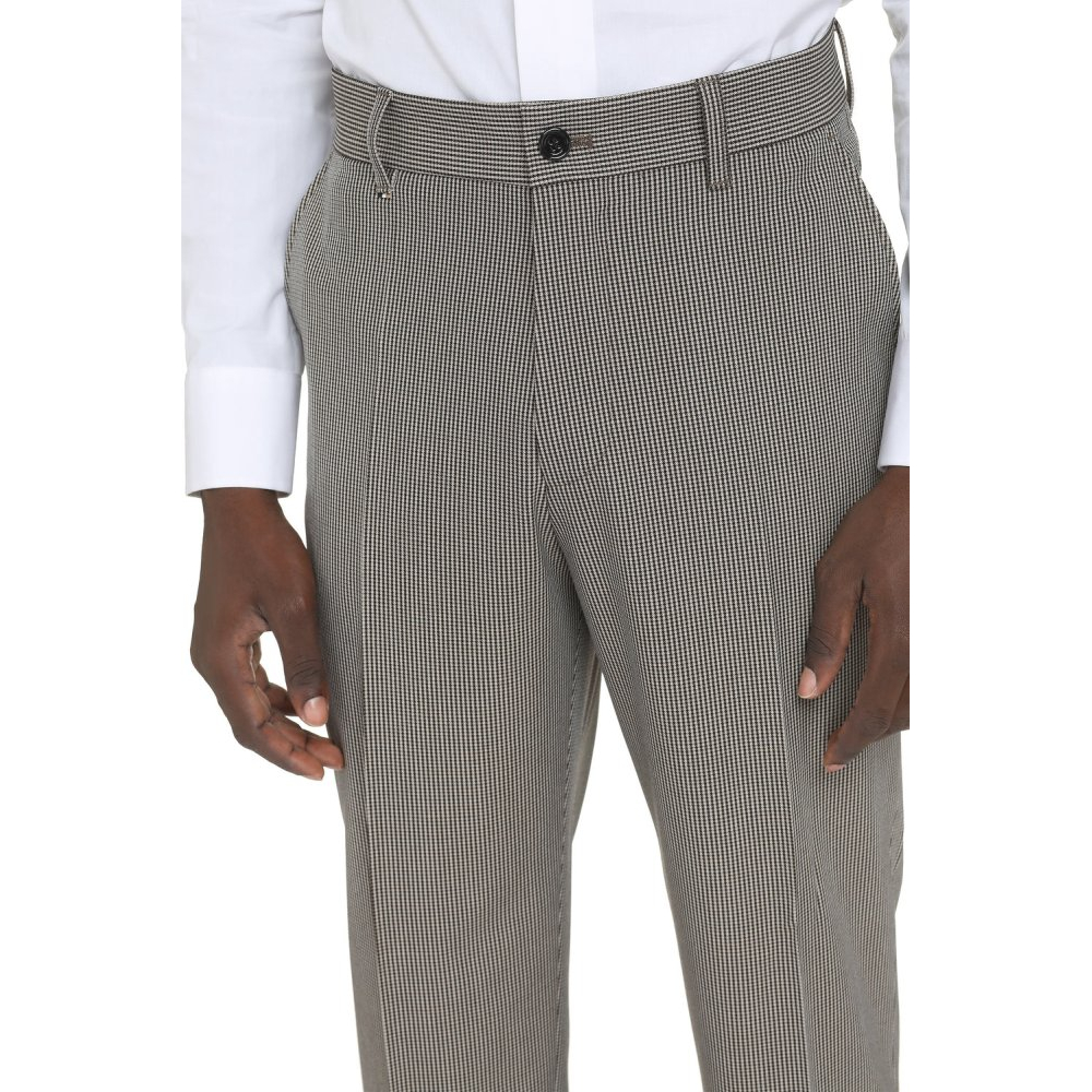 Pantalon 'Houndstooth' pour Hommes