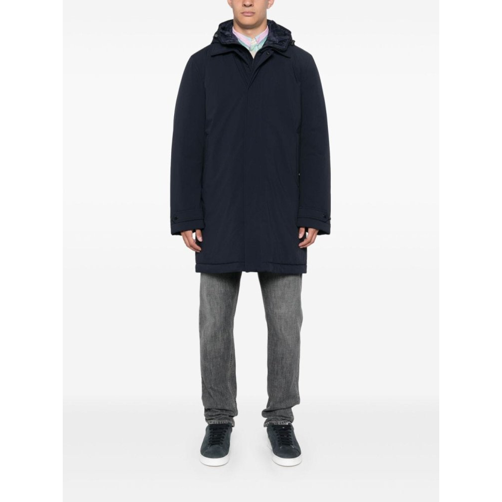 Manteau 'Hooded' pour Hommes