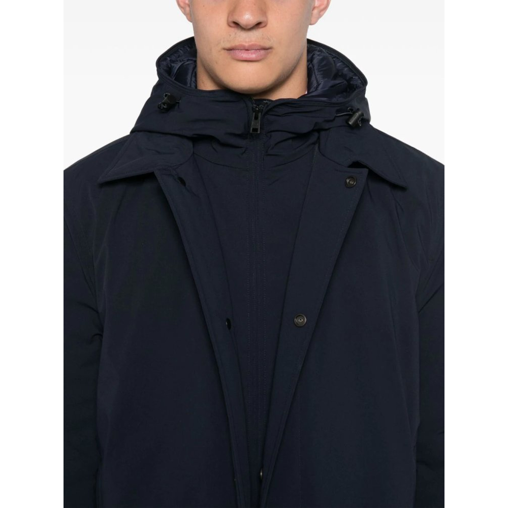 Manteau 'Hooded' pour Hommes