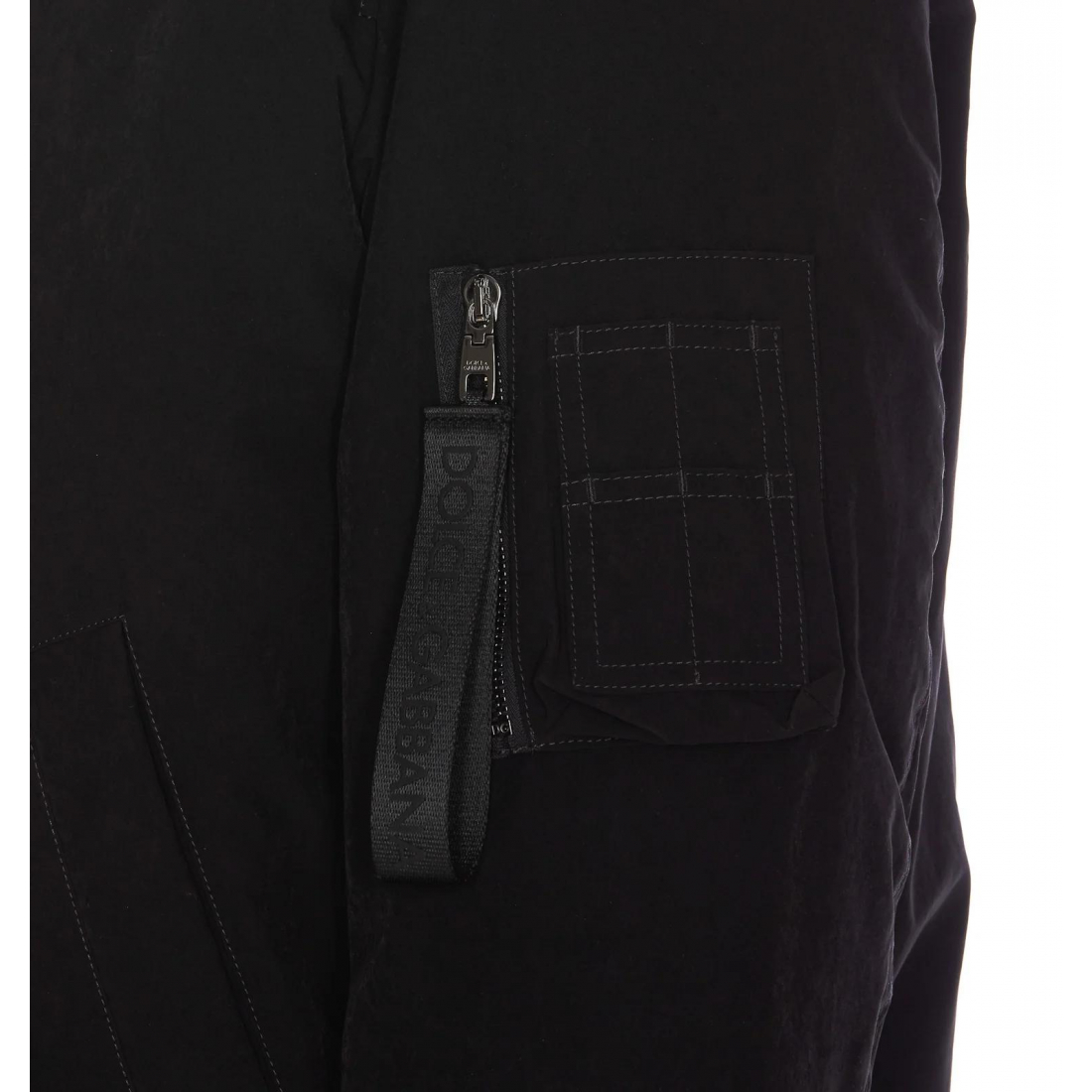 Blouson bomber 'Back Logo Patch' pour Hommes