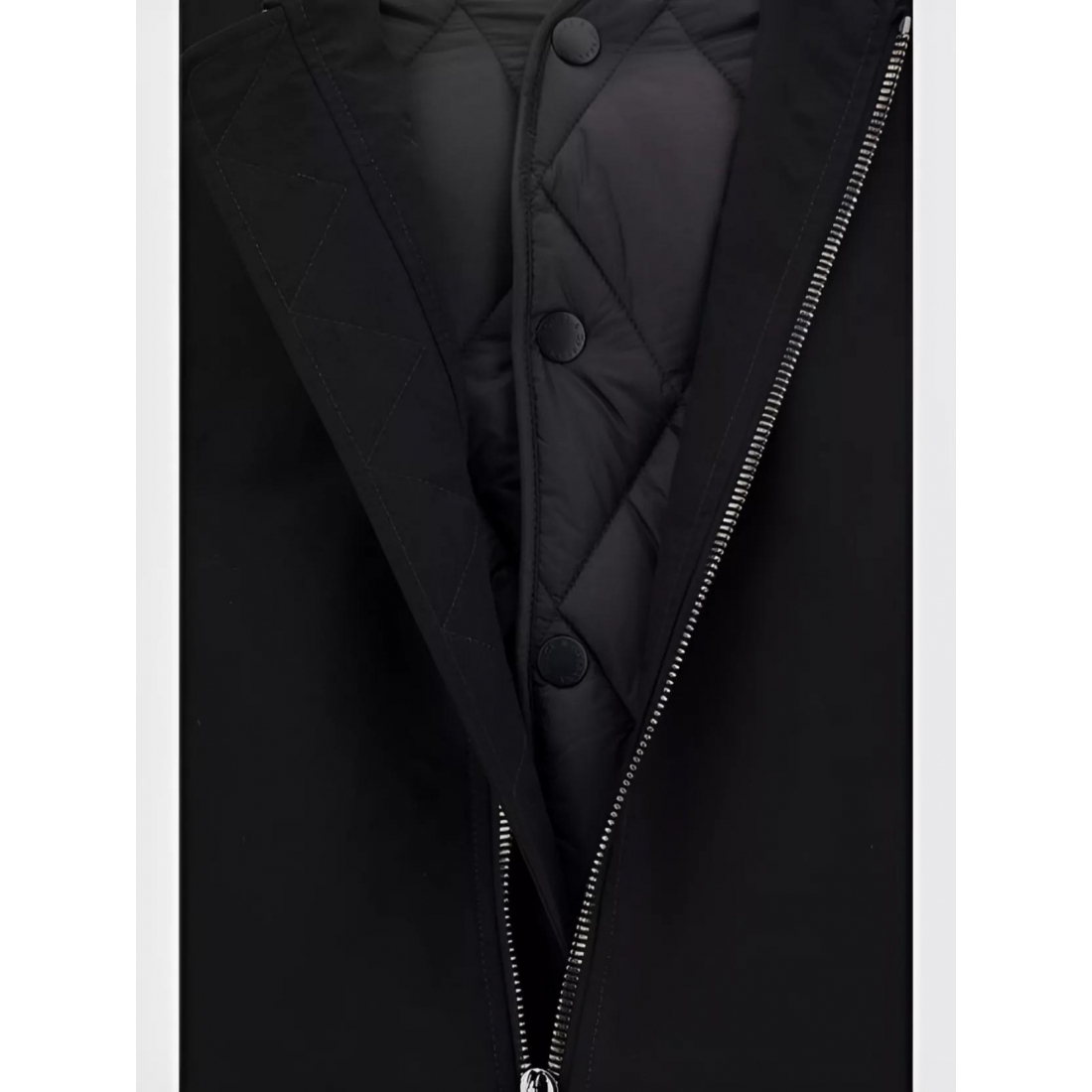 Blouson bomber 'Back Logo Patch' pour Hommes