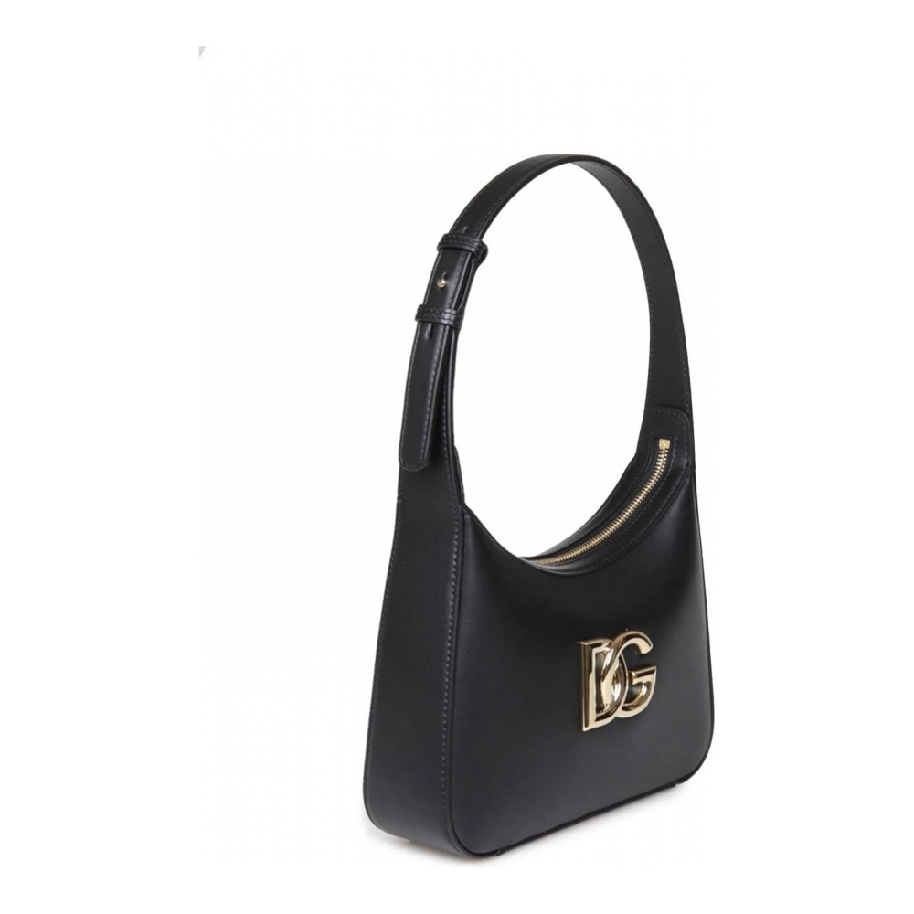 Sac à bandoulière 'Spalla Logo-Plaque' pour Femmes