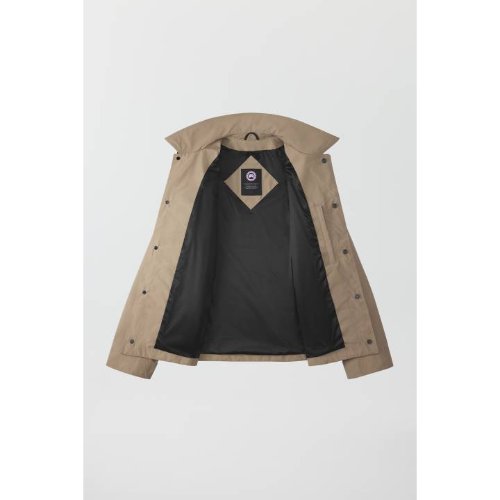 'Burnaby Chore' Mantel für Herren