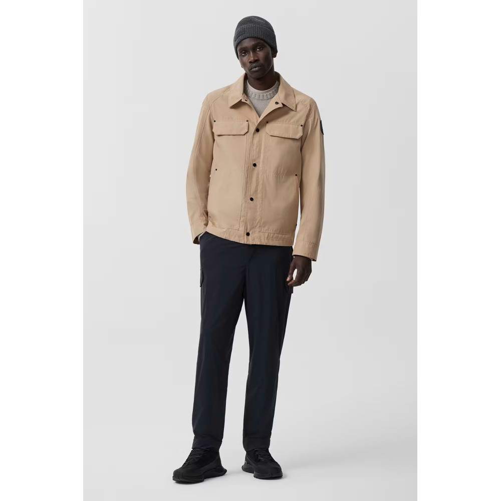 'Burnaby Chore' Mantel für Herren