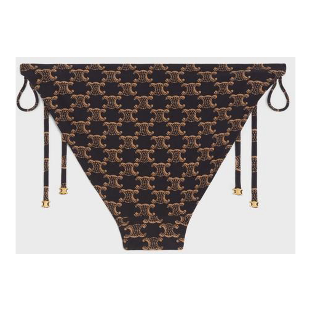 Women's 'Monogram Matte' Bikini Bottom