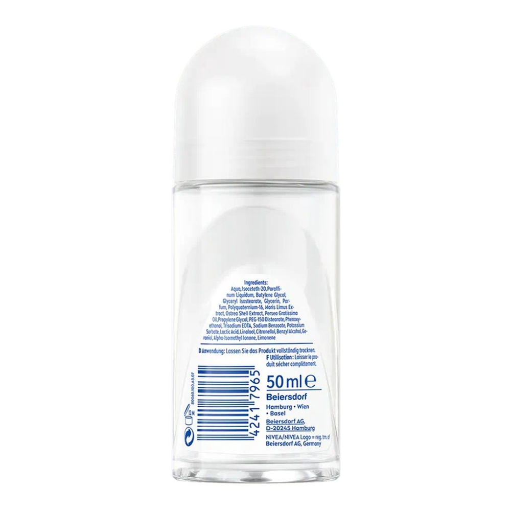 Déodorant Roll On 'Fresh Natural' - 50 ml