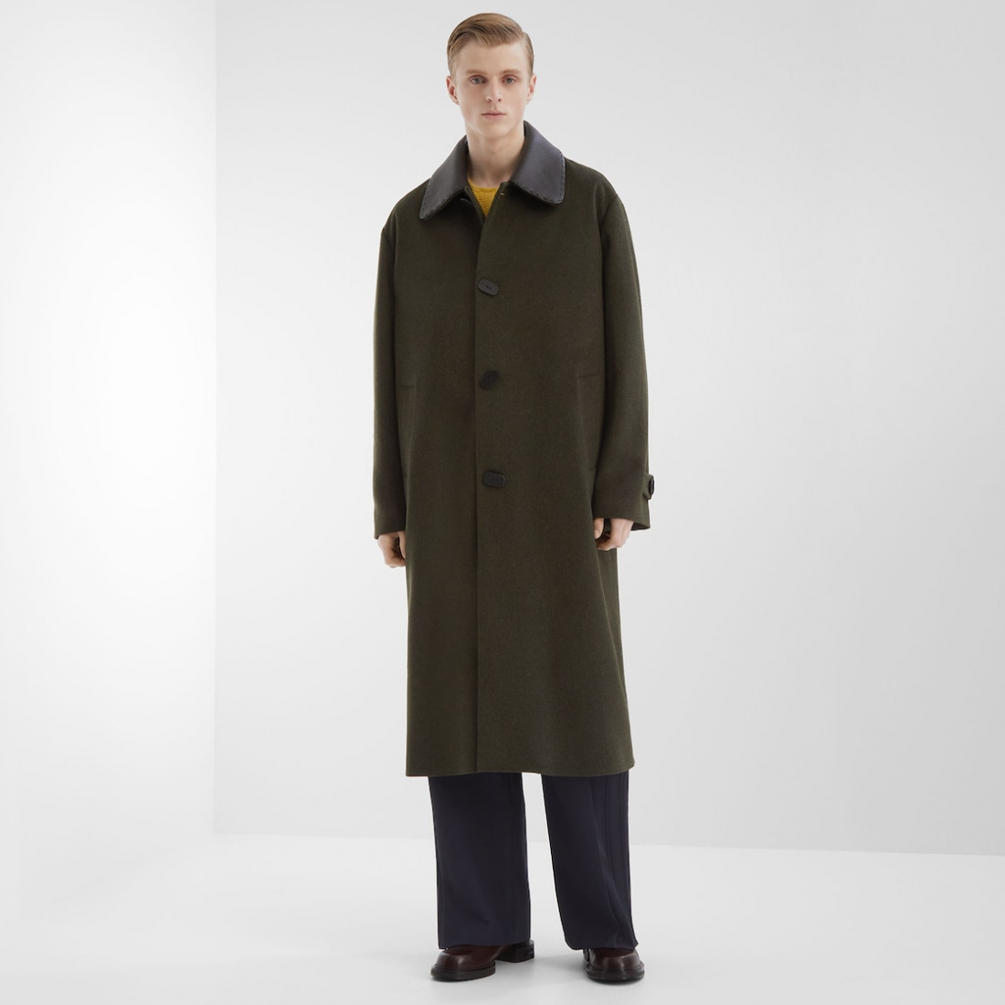 Men's Overcoat