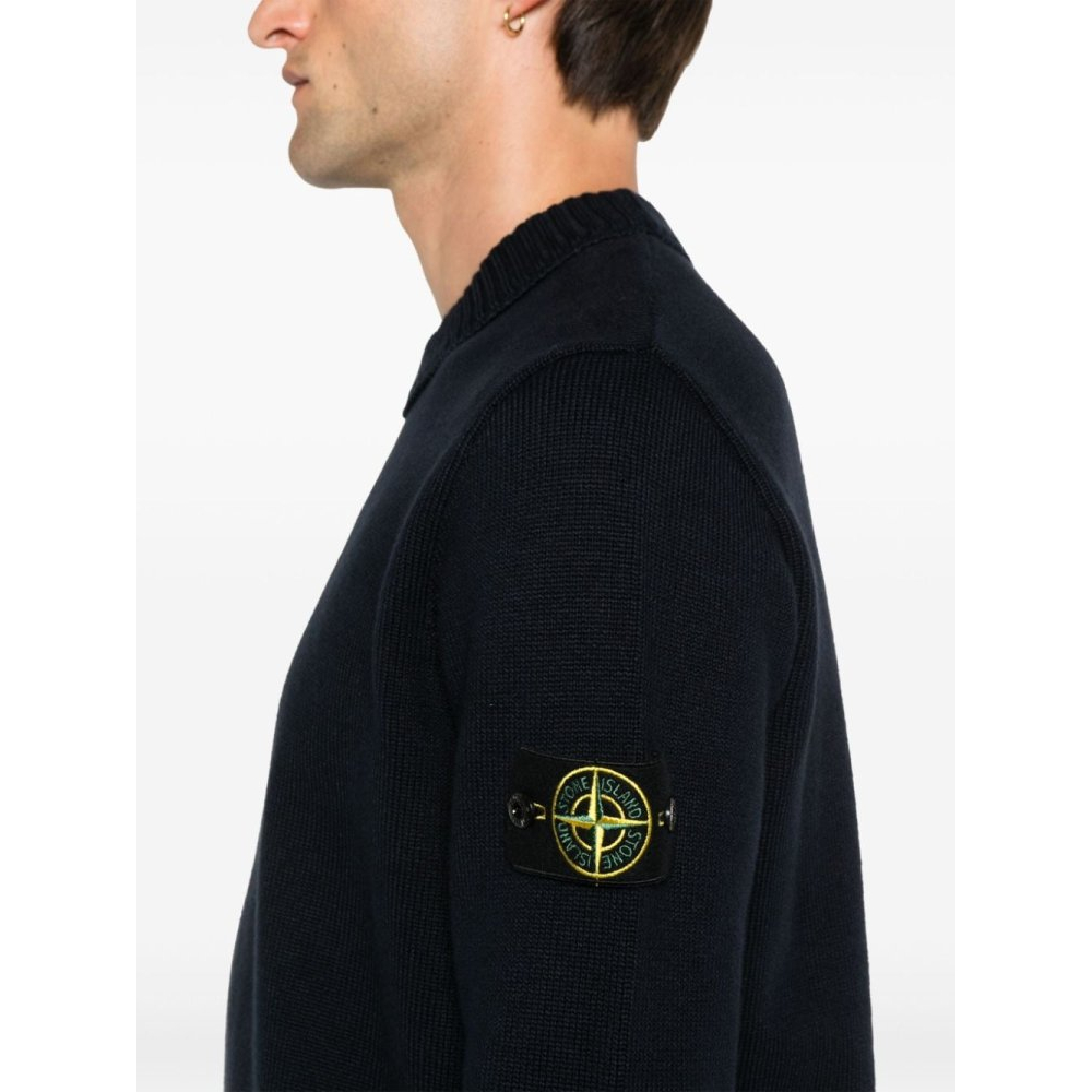 Pull 'Compass-Badge' pour Hommes