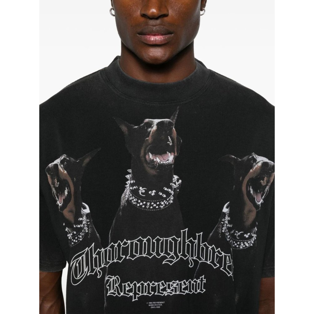 Men's 'Thoroughbred' T-Shirt
