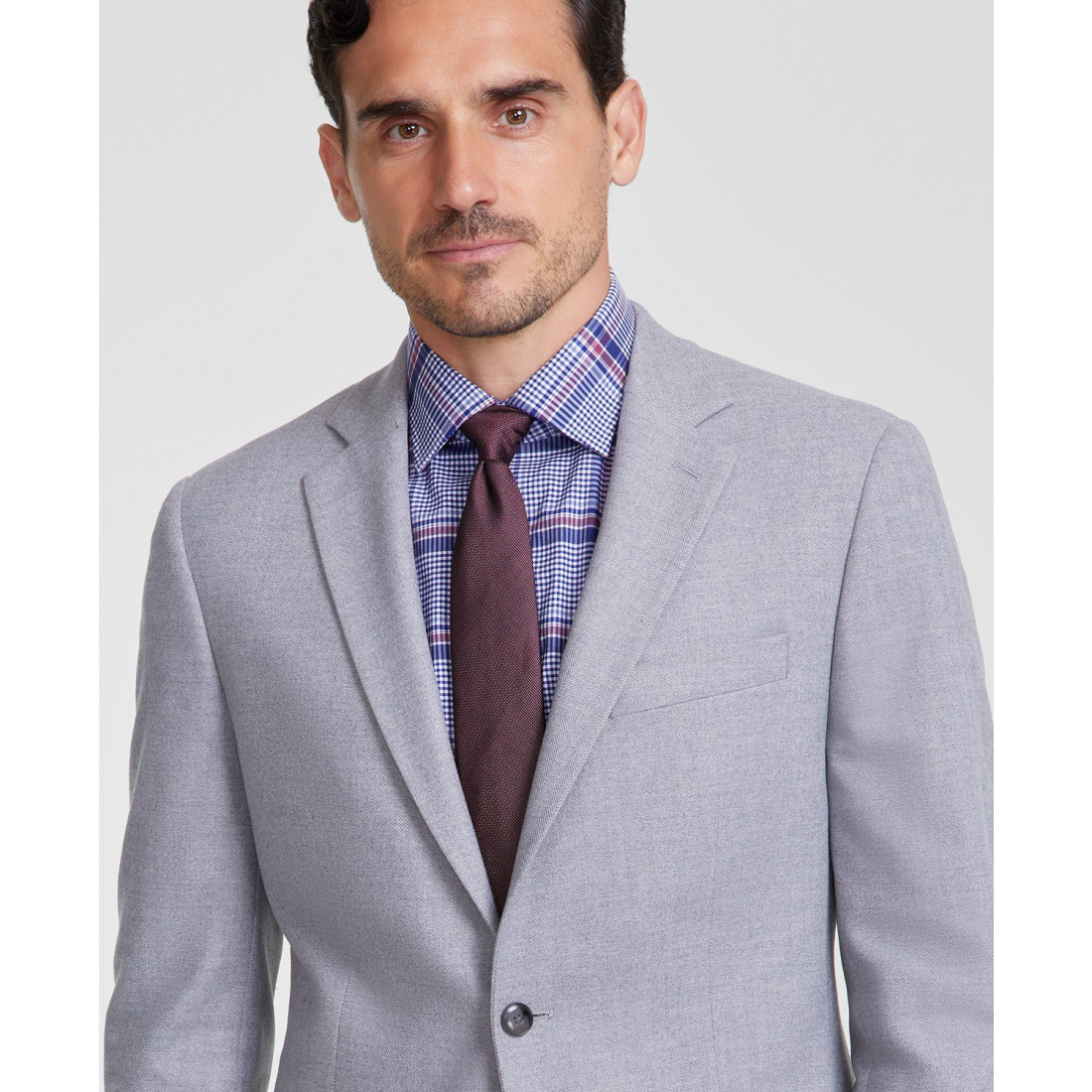 'Classic Fit Sport' Klassischer Blazer für Herren