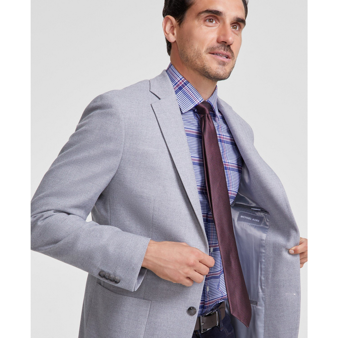 'Classic Fit Sport' Klassischer Blazer für Herren