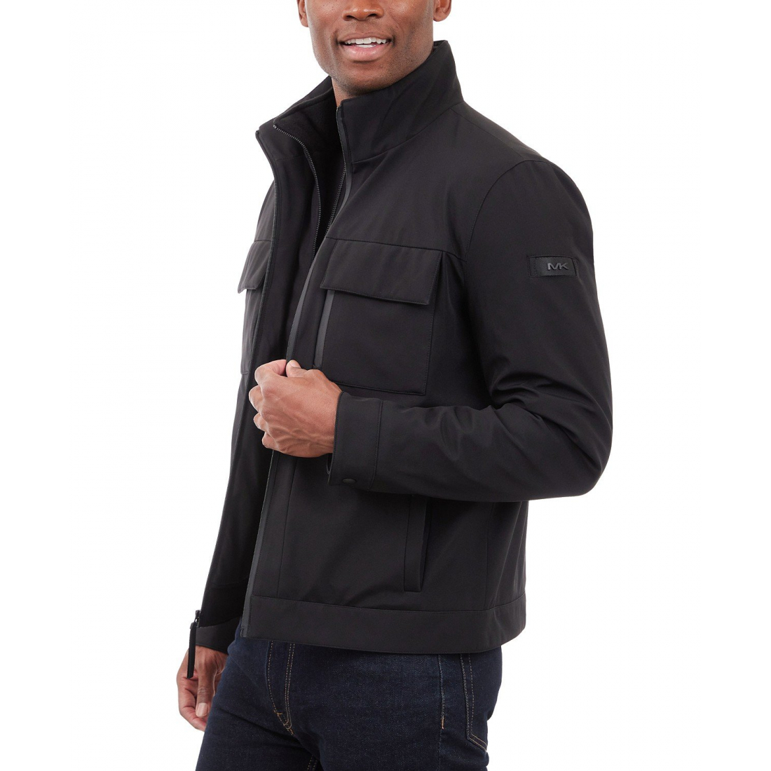 Veste de pluie 'Dressy Pocket' pour Hommes