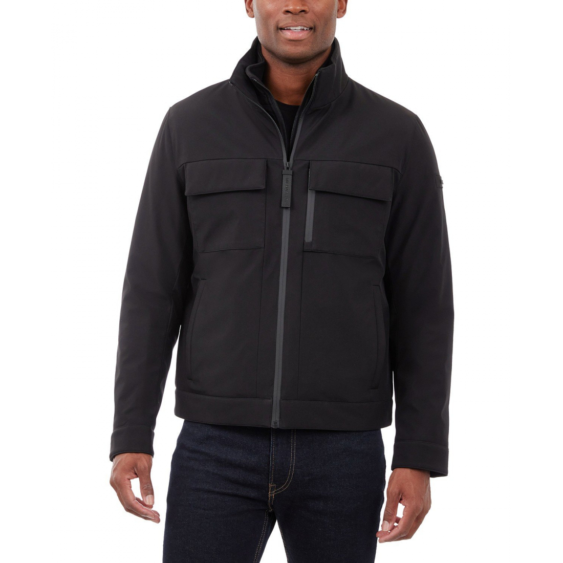 Veste de pluie 'Dressy Pocket' pour Hommes