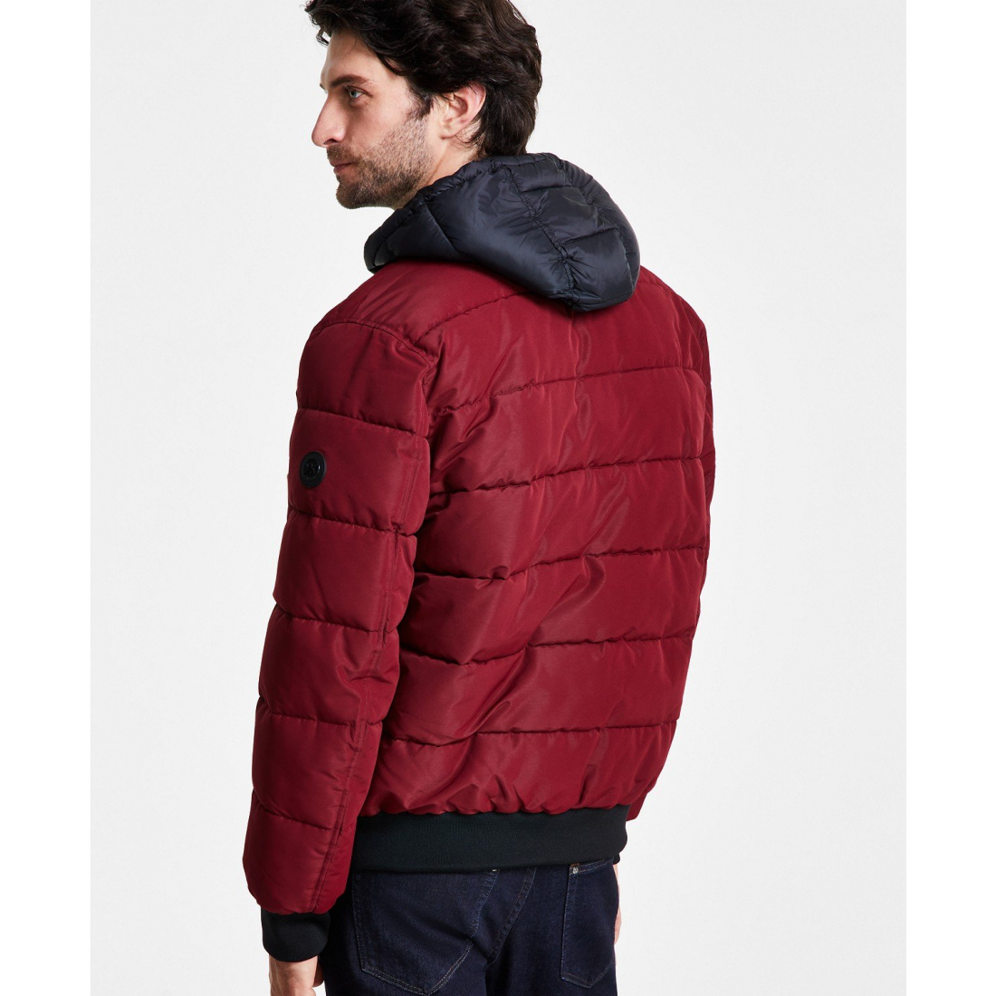 Blouson bomber 'Hooded' pour Hommes