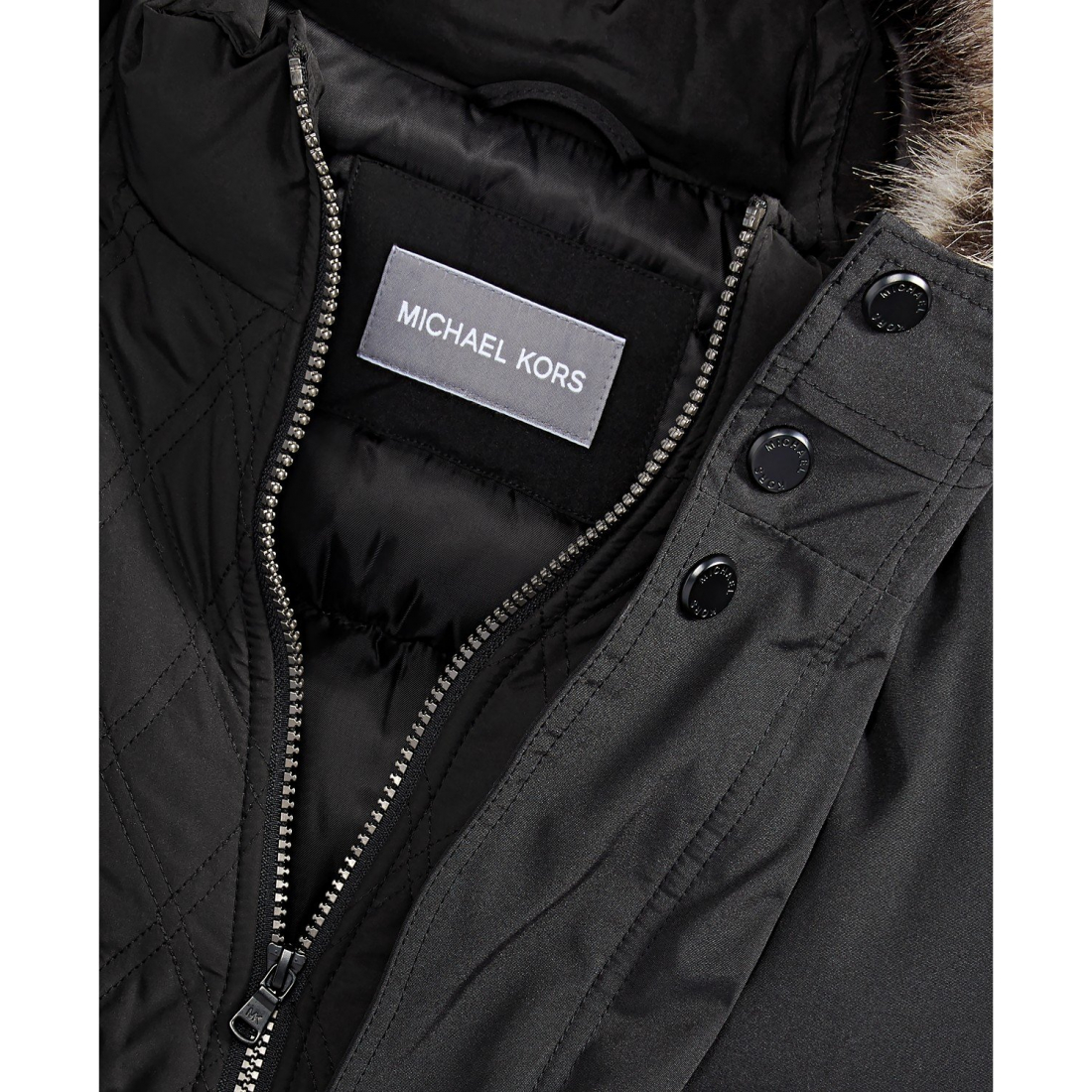 Parka 'Hooded Bib Snorkel' pour Hommes