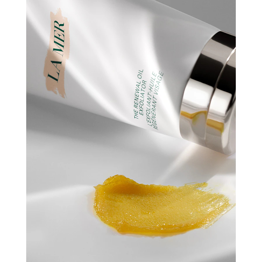 'The Renewal Oil Exfoliator' Face Scrub - 100 ml