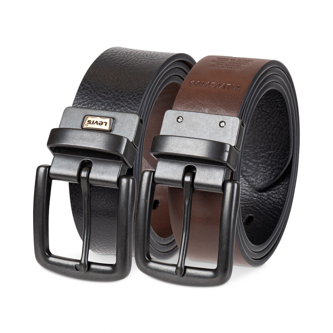 Ceinture 'Reversible' pour Hommes