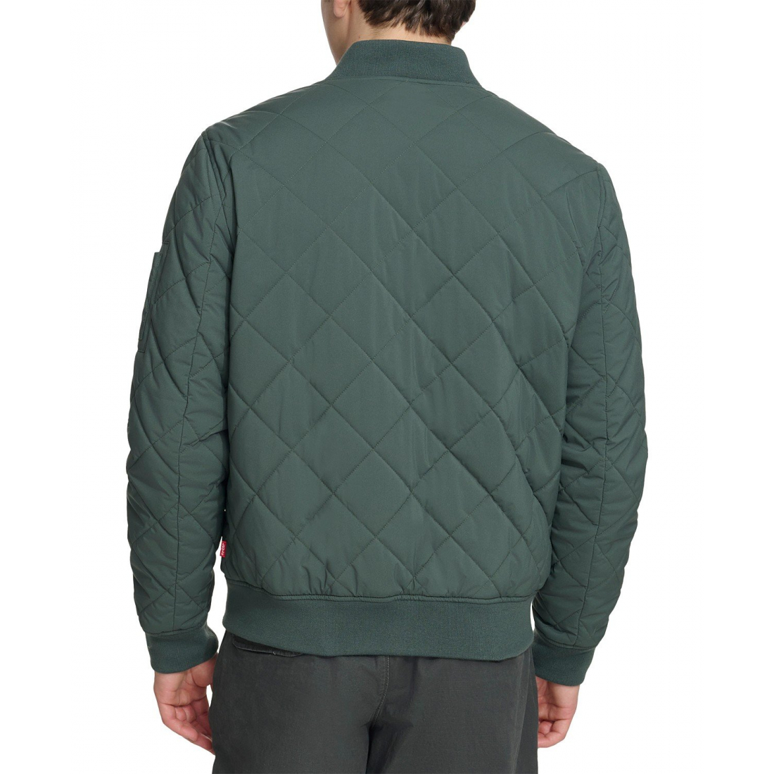 Blouson bomber 'Quilted Fashion' pour Hommes