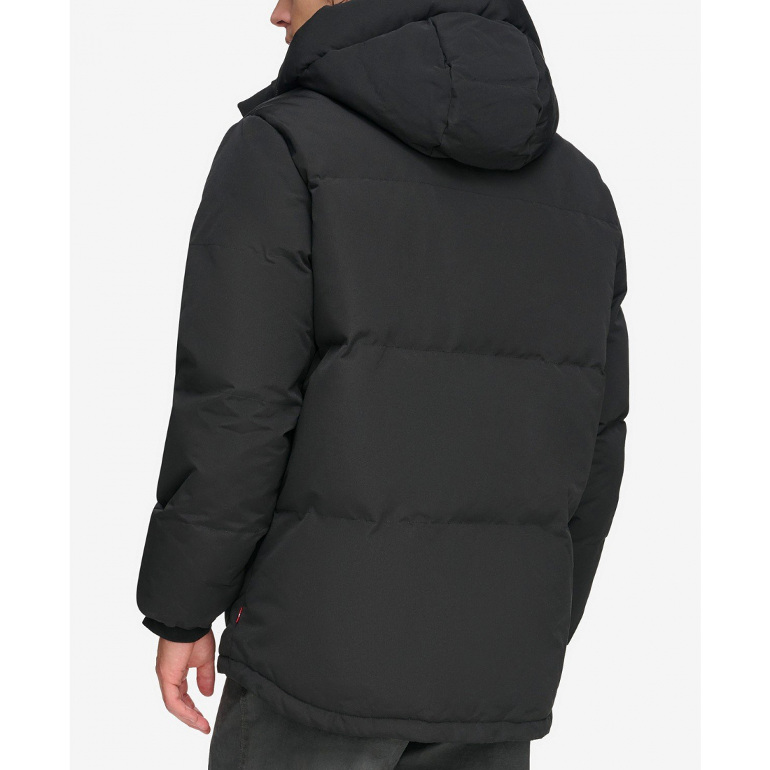 'Workwear Hooded' Jacke für Herren