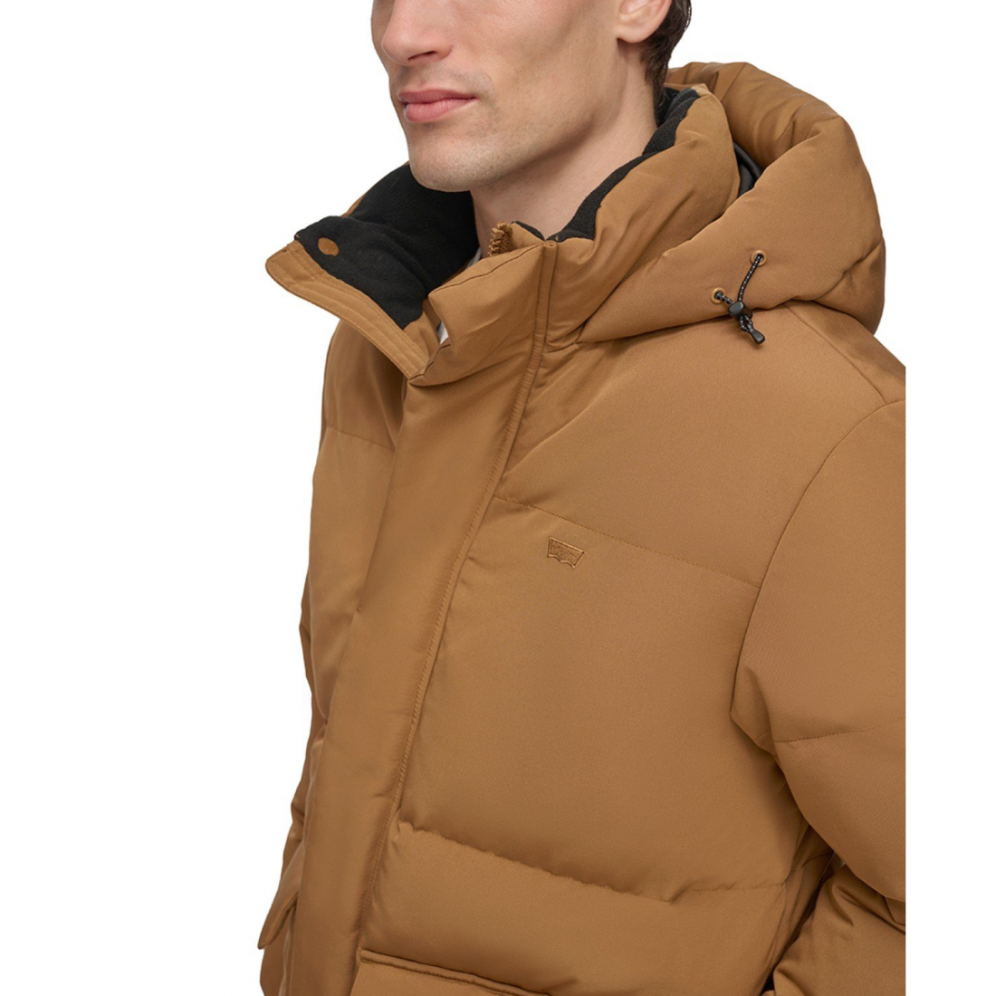 'Workwear Hooded' Jacke für Herren