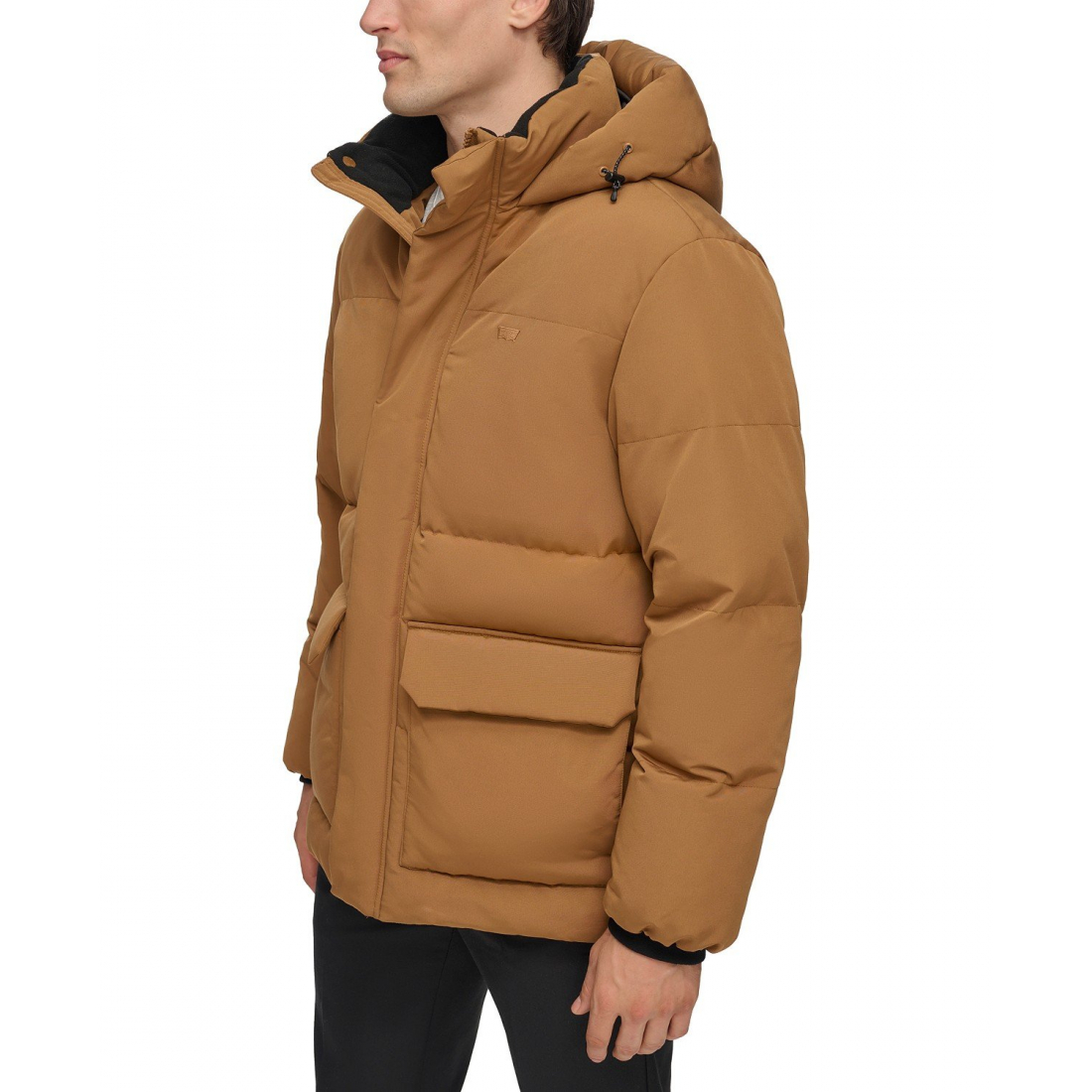 'Workwear Hooded' Jacke für Herren