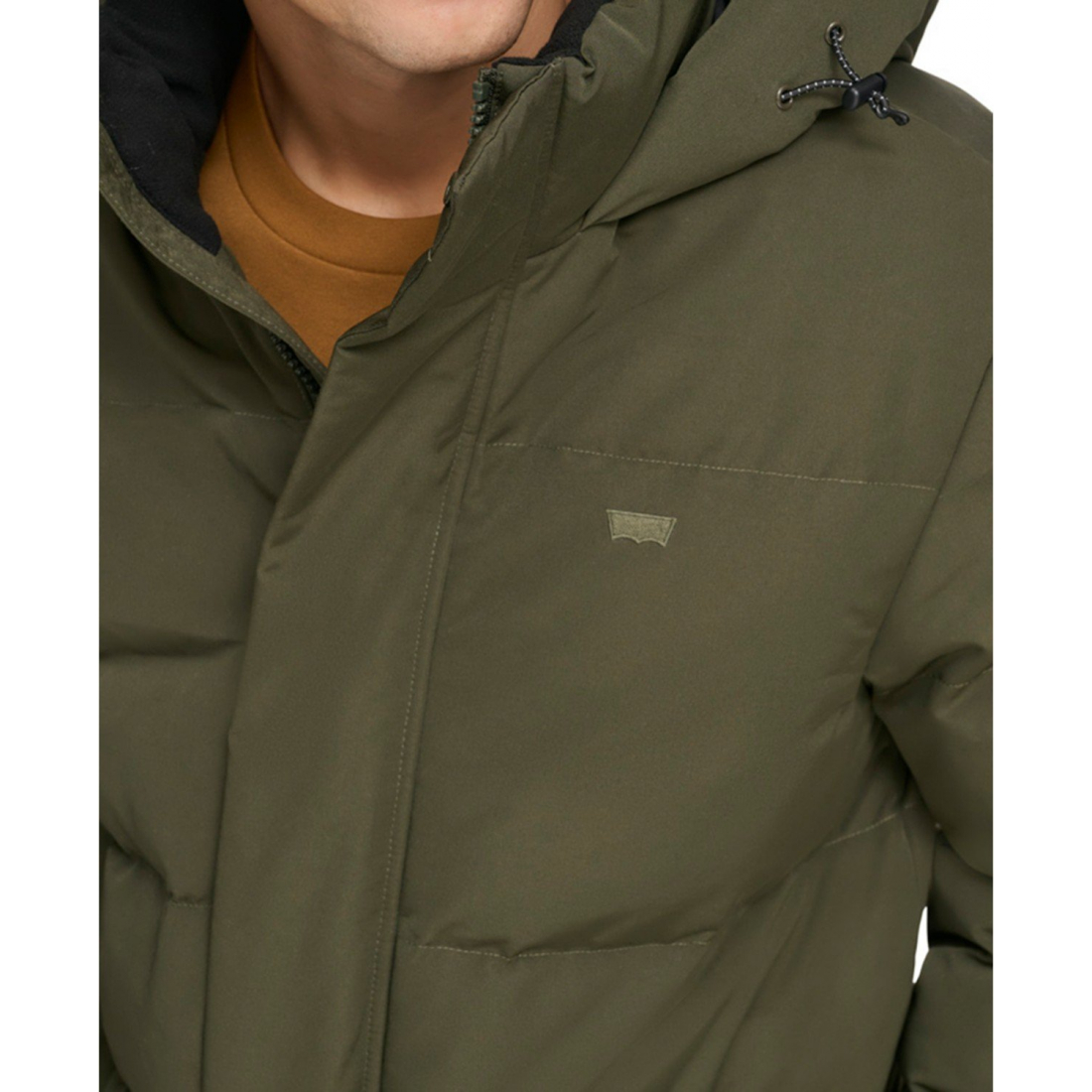 'Workwear Hooded' Jacke für Herren