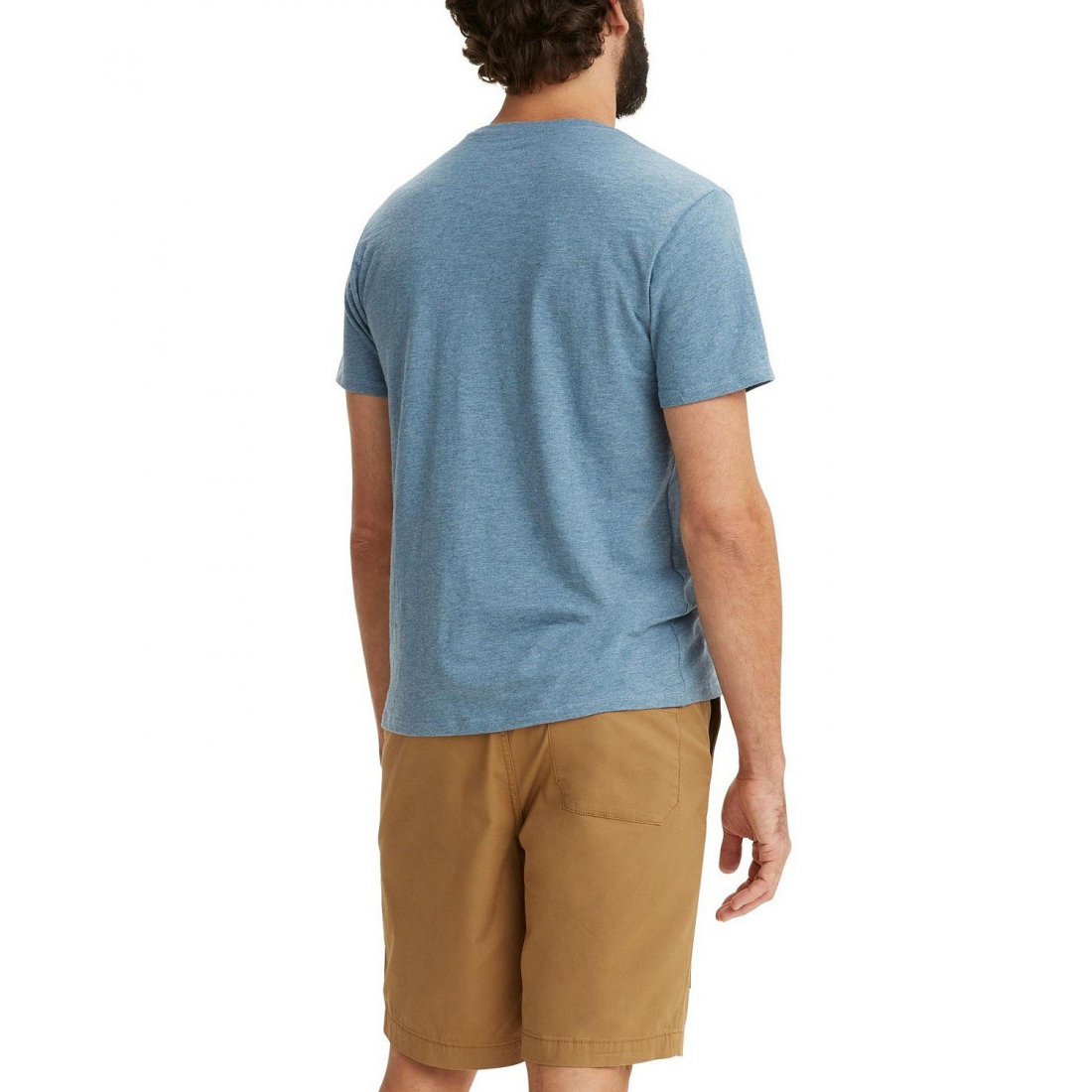 Men's 'Classic Pocket Short Sleeve Crewneck' T-Shirt