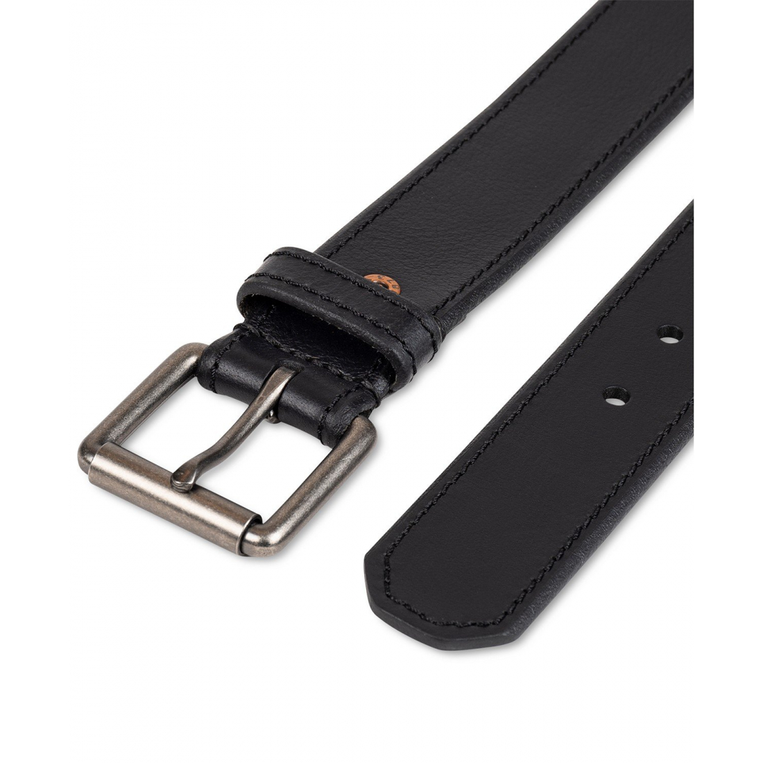 Ceinture 'Beveled-Edge' pour Hommes