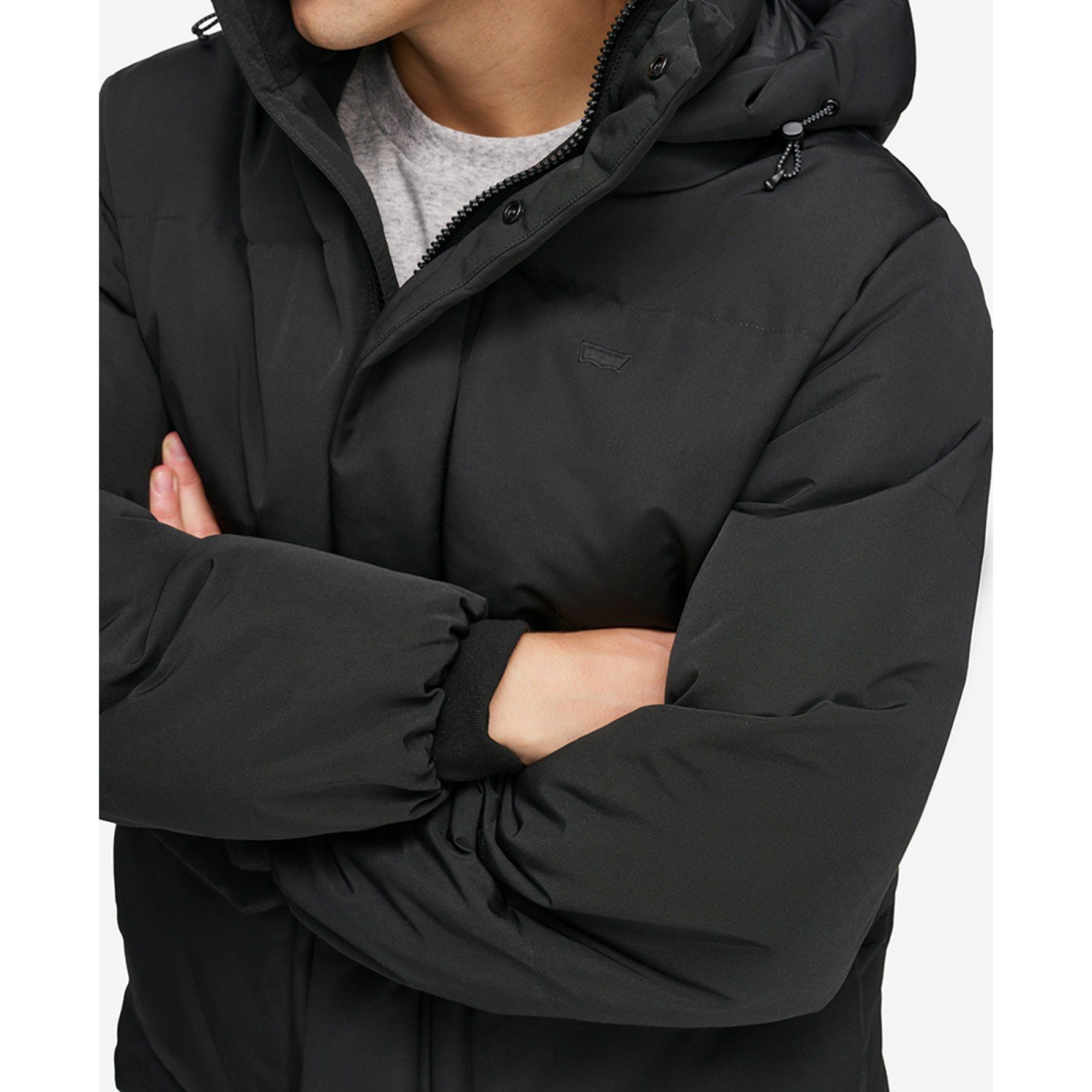 'Workwear Hooded' Jacke für Herren