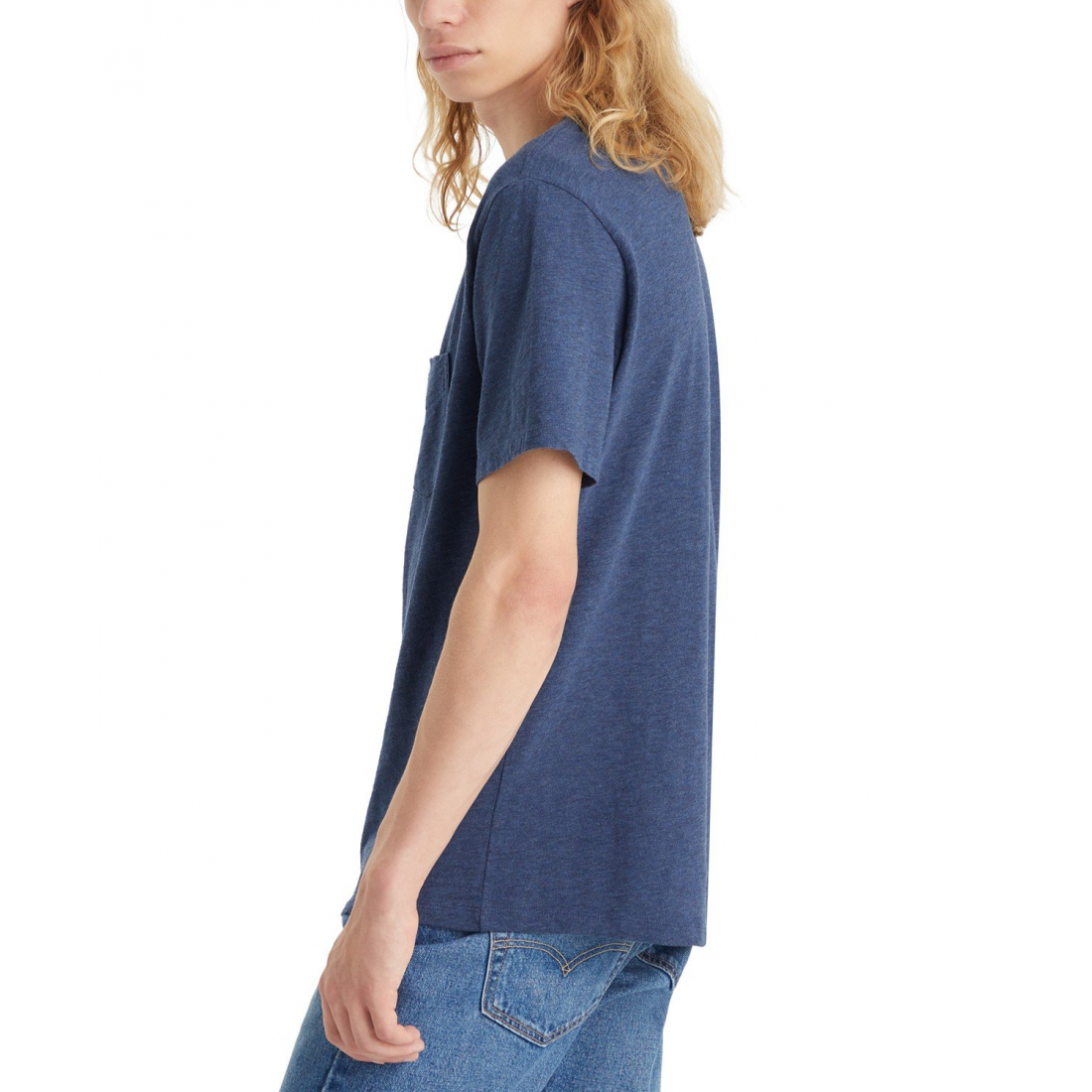 Men's 'Classic Pocket Short Sleeve Crewneck' T-Shirt