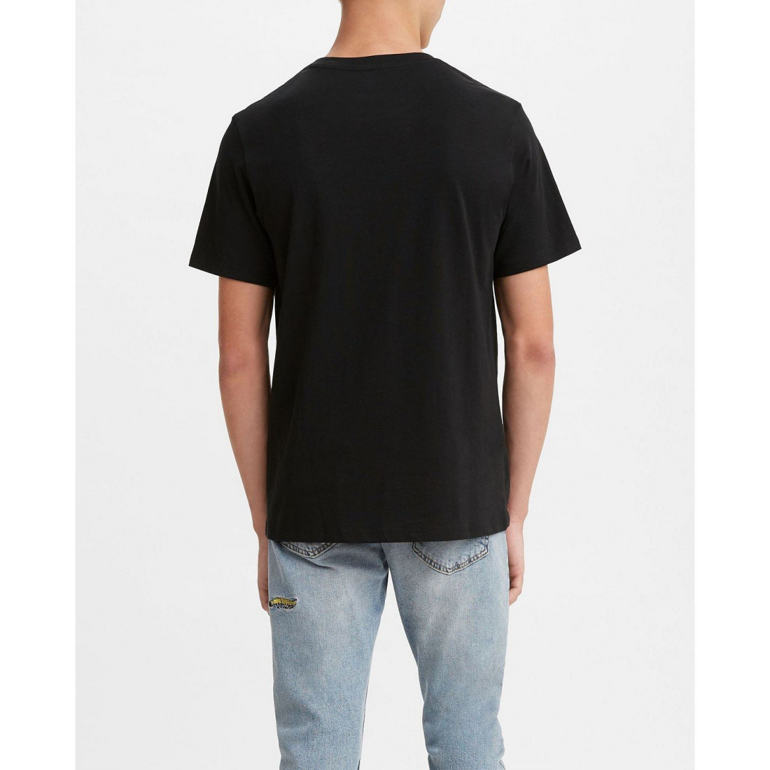 Men's 'Classic Pocket Short Sleeve Crewneck' T-Shirt