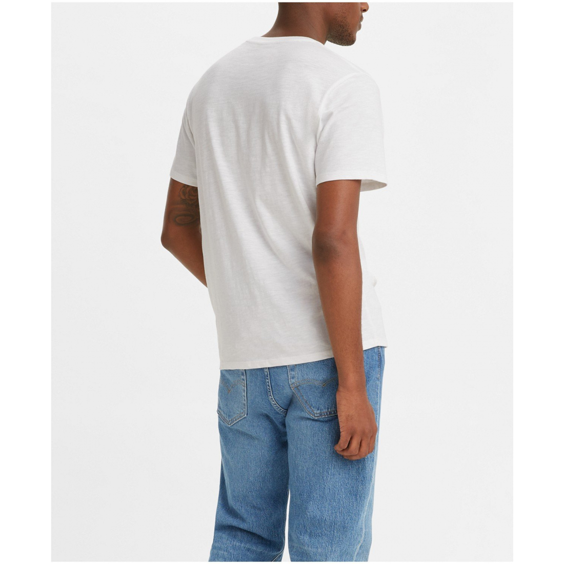 T-shirt 'Classic Pocket Short Sleeve Crewneck' pour Hommes