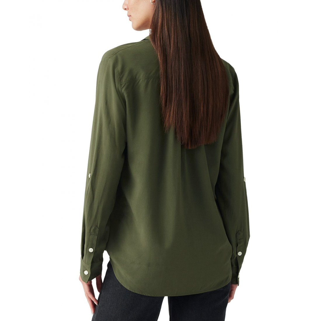 Women's 'Darlene Collared Button-Front' Shirt