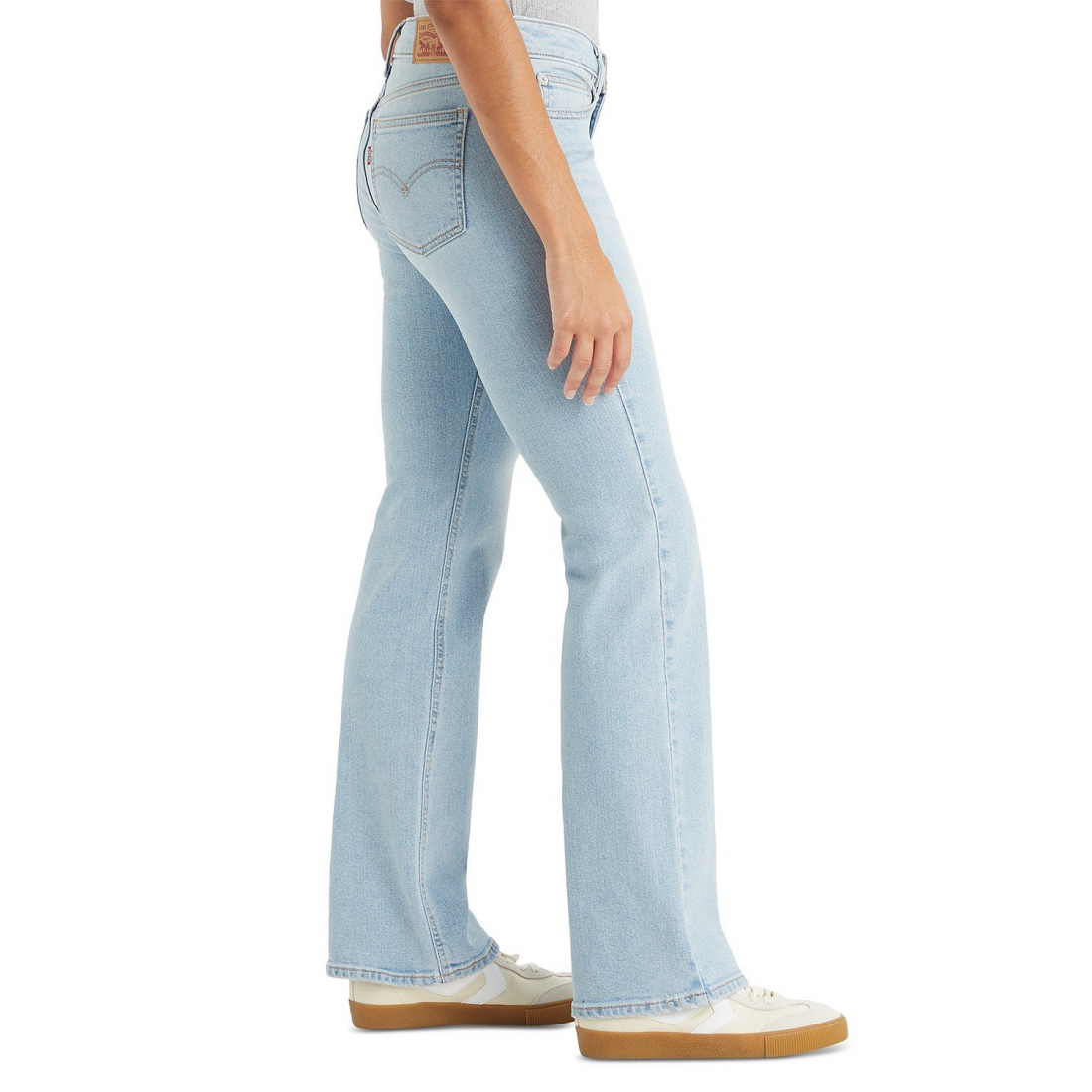 Jeans 'Superlow Low-Rise Bootcut' pour Femmes