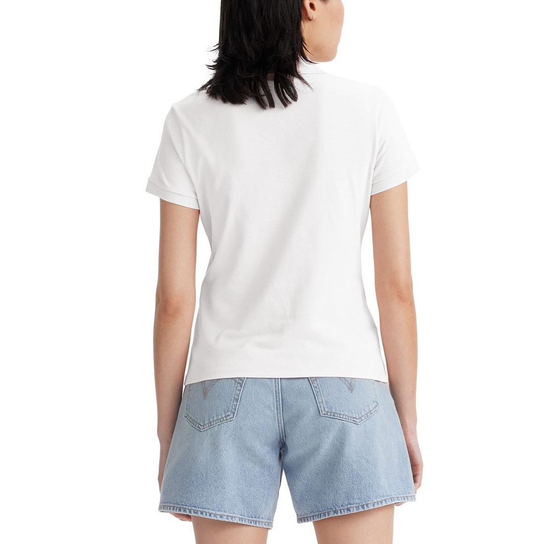 Polo 'Crown-Logo' pour Femmes