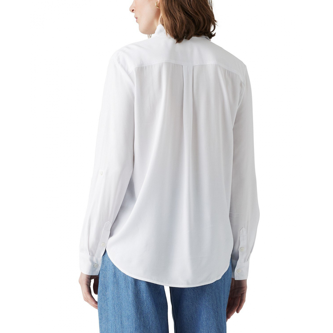 Chemise 'Darlene Collared Button-Front' pour Femmes