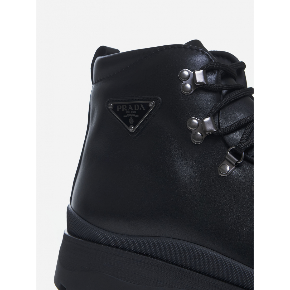Men's 'Trekking-Style' Ankle Boots