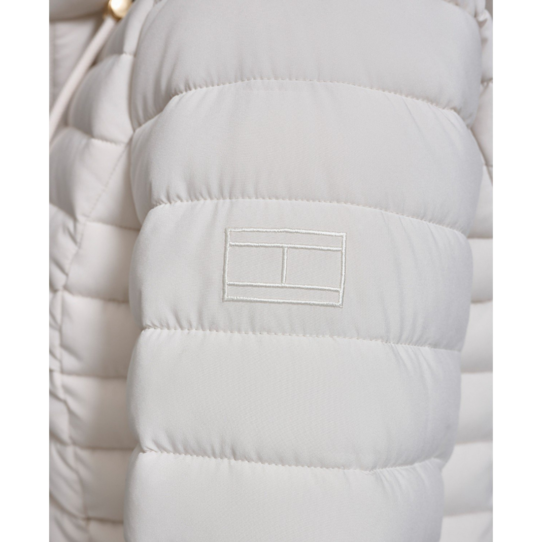 Manteau matelassé 'Hooded Packable' pour Femmes