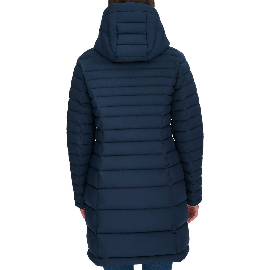 Manteau matelassé 'Hooded Packable' pour Femmes