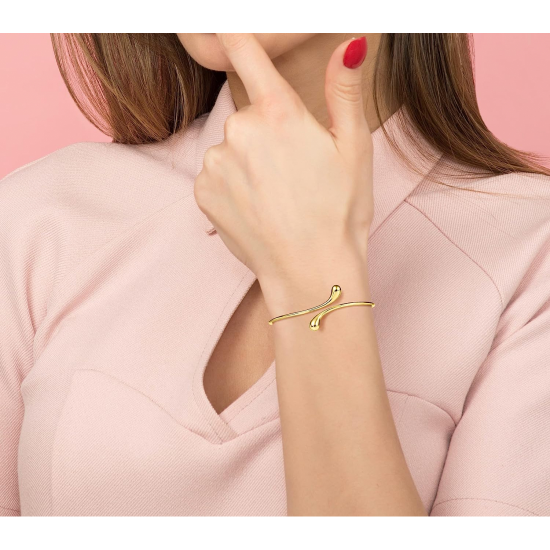 Women's 'Modern' Bangle